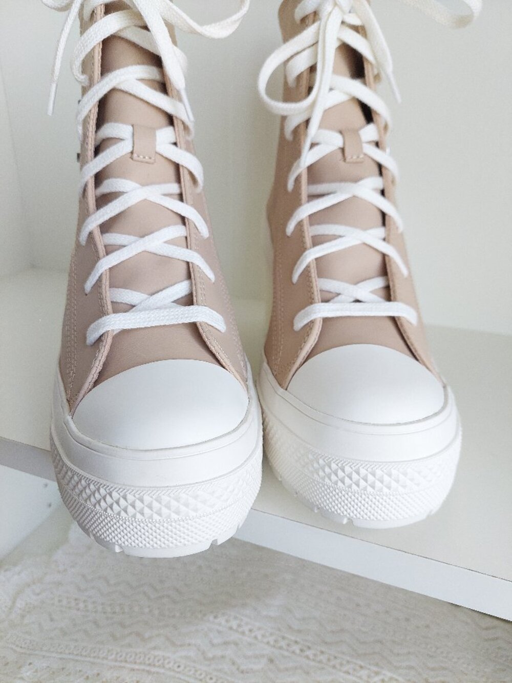 Converse De Luxe Heel Chuck 70 Western Glam - Picture 4 of 12